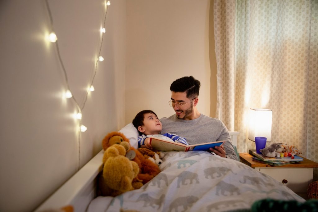 rutinas de verano para niños